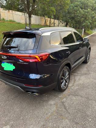 CAOA CHERY TIGGO 8 PRO 1.6 TGDI GASOLINA DCT